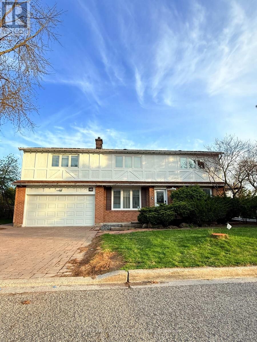 Property Photo:  45 Henricks Road  ON L3T 5J2 