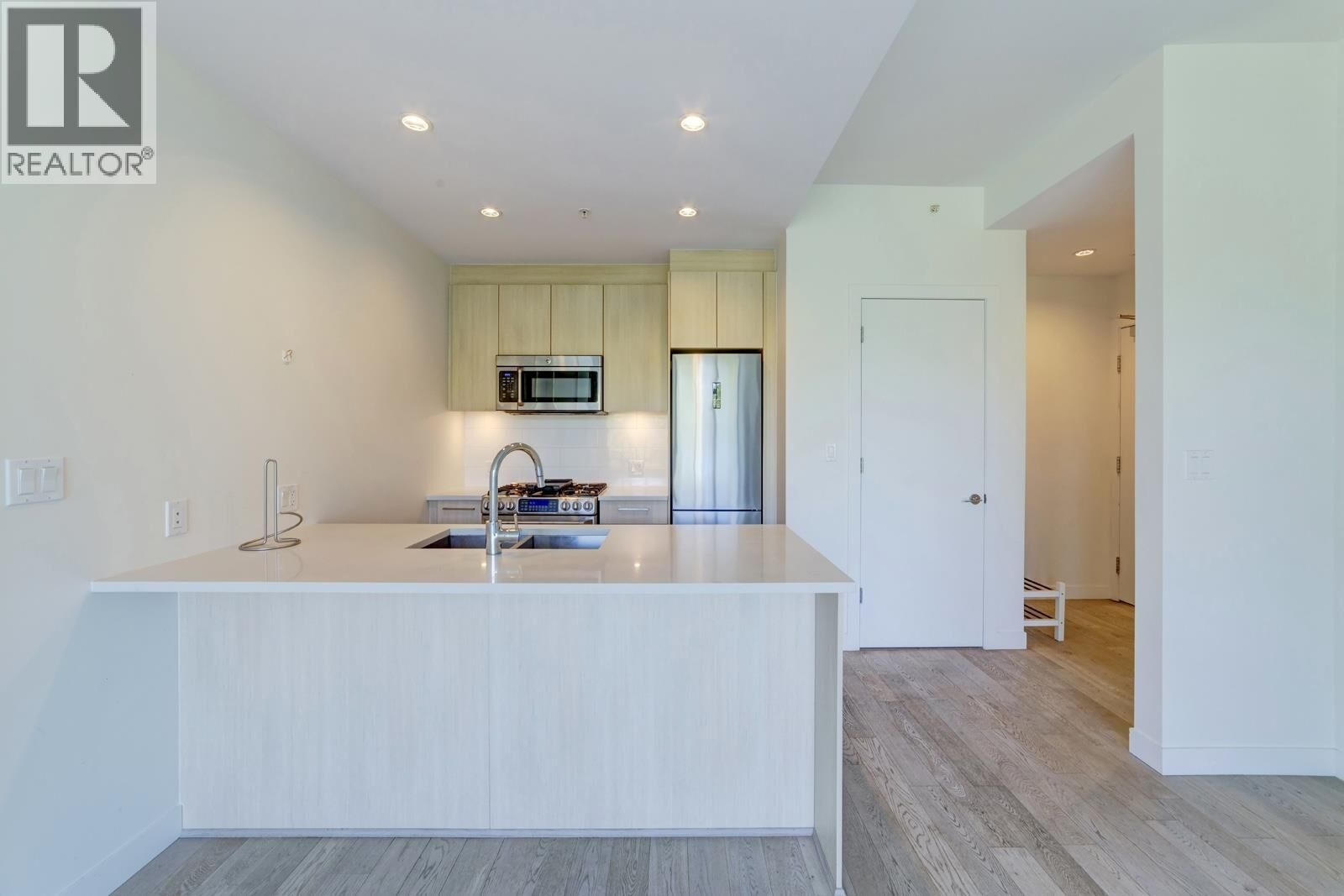 Property Photo:  9060 University Crescent 1xx  BC V5A 0E1 