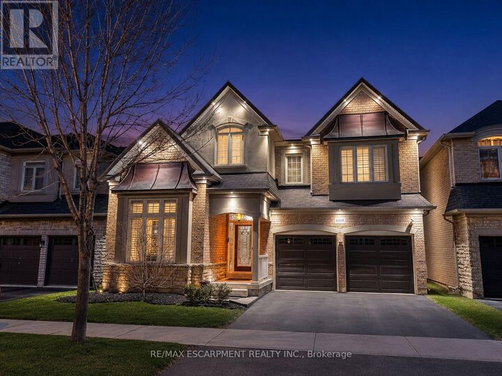 Property Photo:  4208 Fuller Crescent  ON L7M 0M5 
