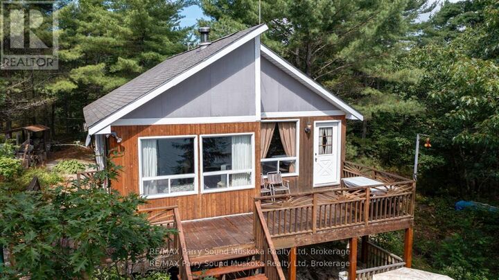 Property Photo:  1516 Georgian Bay W/A  ON P0G 1K0 