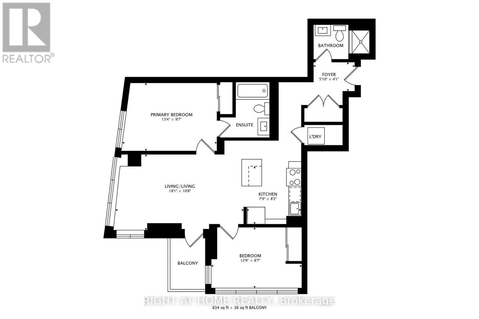 Property Photo:  120 Homewood Avenue 407  ON M4Y 2J3 