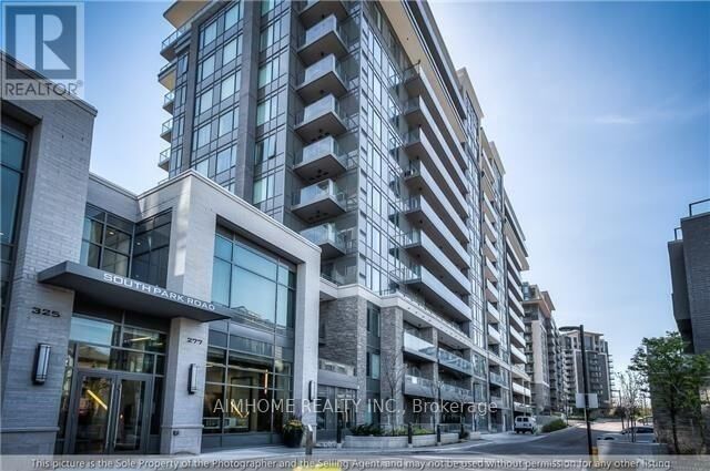 Property Photo:  277 South Park Road 1017  ON L3T 0B7 