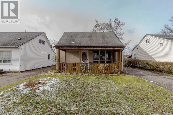 Property Photo:  107 Dover Road  ON L3B 2V1 