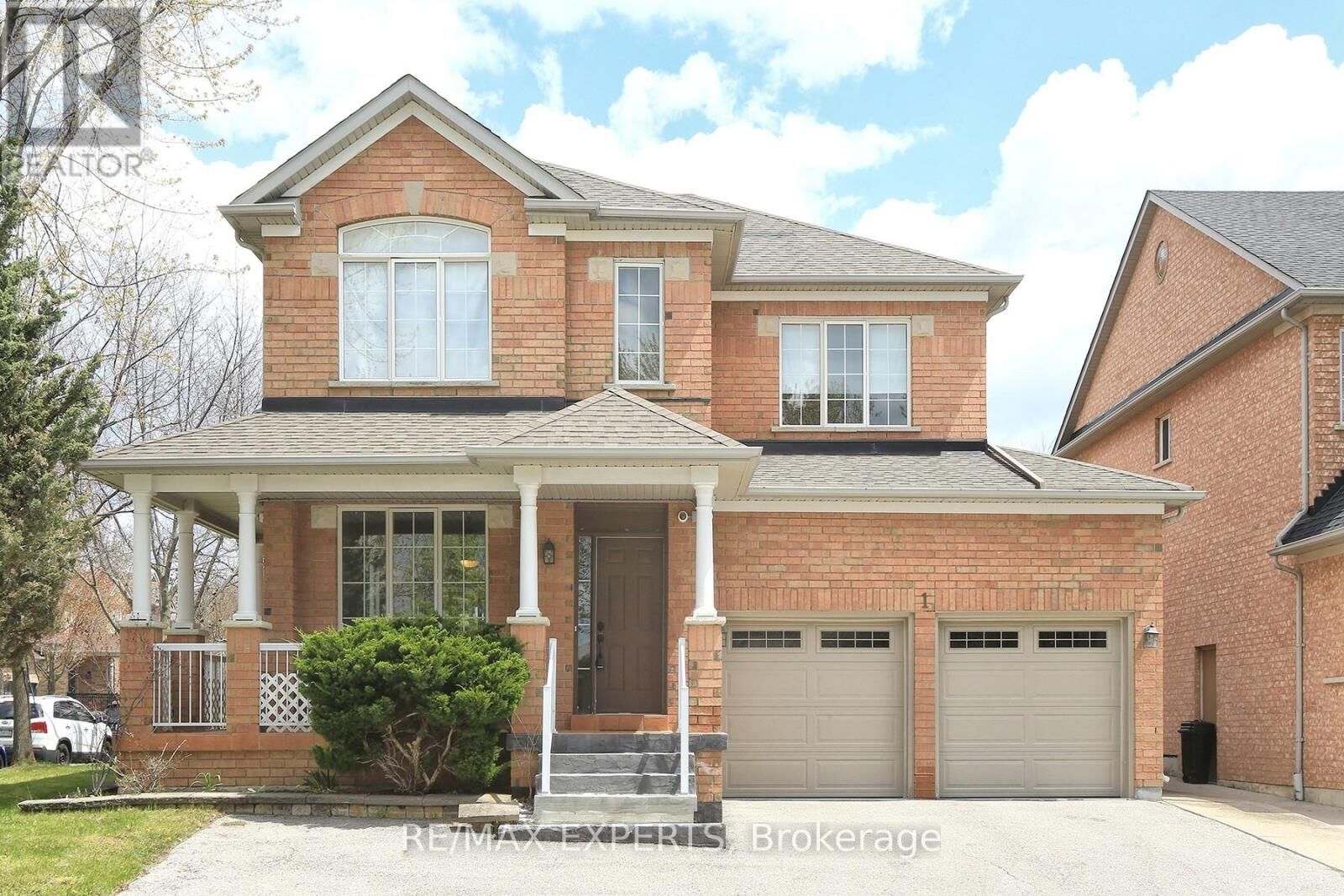 Property Photo:  1 Via Cristina Way  ON L4H 1R9 