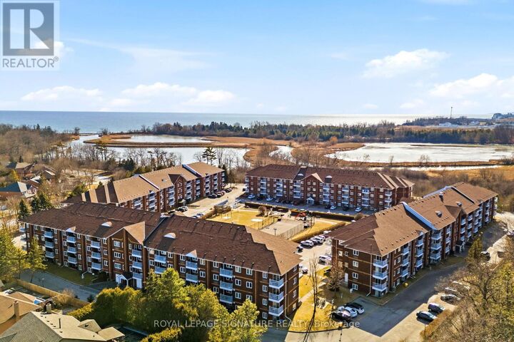 Property Photo:  189 Lake Driveway West 217  ON L1S 7J1 