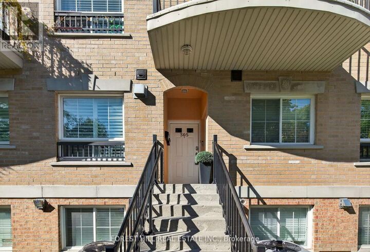 Property Photo:  1785 Eglinton Avenue East 305  ON M4A 2Y6 