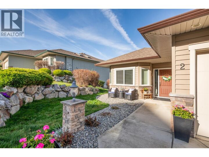 Property Photo:  820 McKenzie Road 2  BC V1X 8B5 