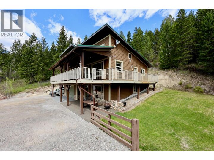 Property Photo:  4905 Castledale View Estates Road Road  BC V0A 1L0 