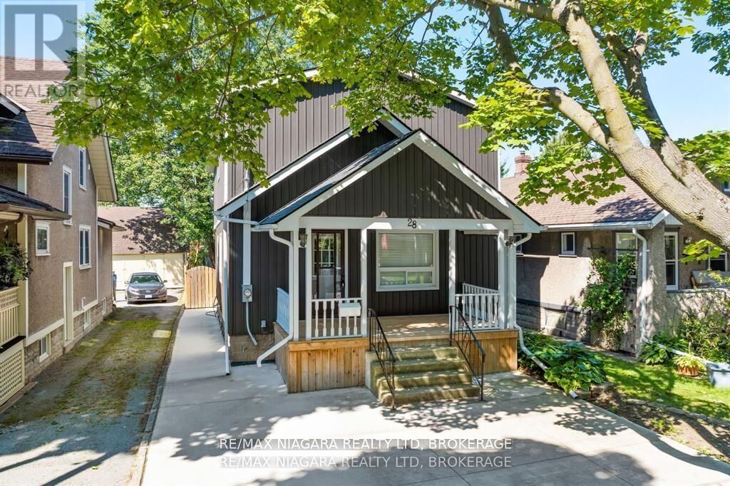 Property Photo:  28 Fielden Avenue  ON L3K 4S9 