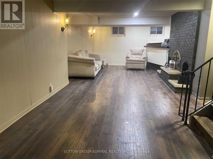 Property Photo:  6039 Althea Street Bsmt  ON L2E 5G5 