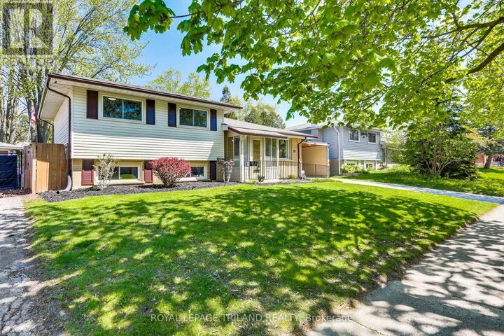Property Photo:  18 Noel Avenue  ON N5V 1A9 