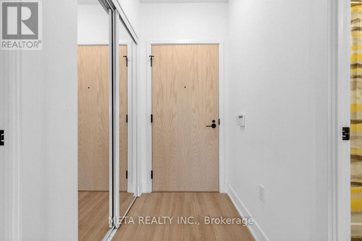Property Photo:  50 George Butchart Drive 108  ON M3K 0C9 