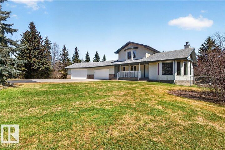 Property Photo: 19A 53327 RR 15 NW AB T7Y 0C3
