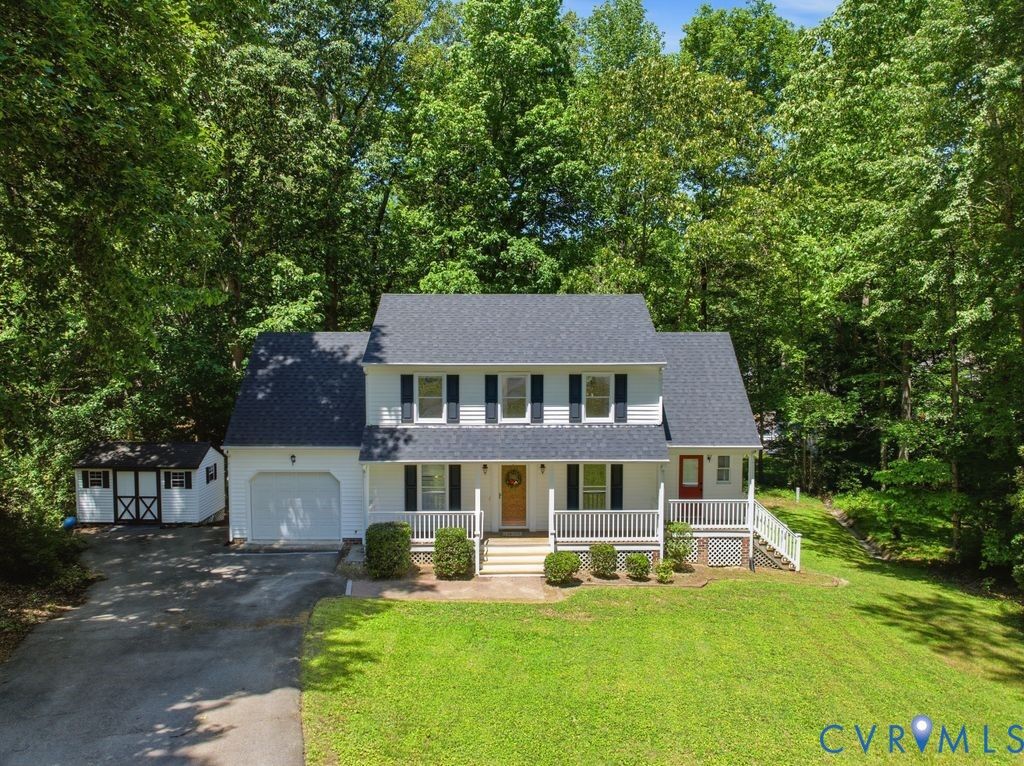 Property Photo:  4301 Boones Bluff Way  VA 23832 