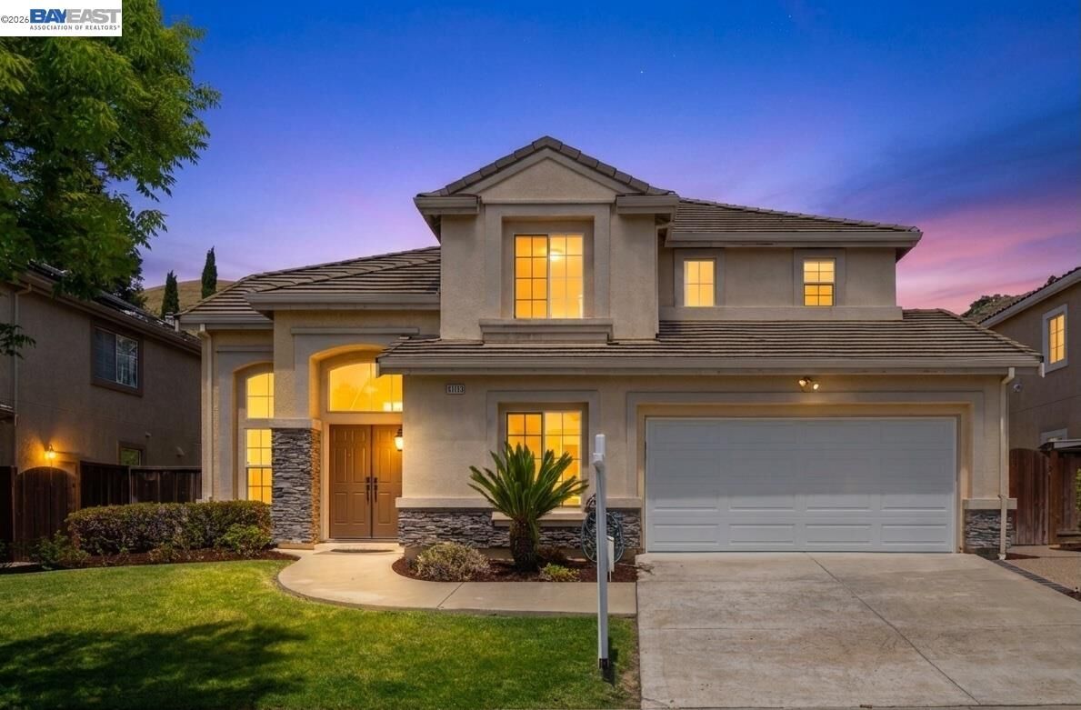 Property Photo: 41066 Canyon Heights Dr CA 94539