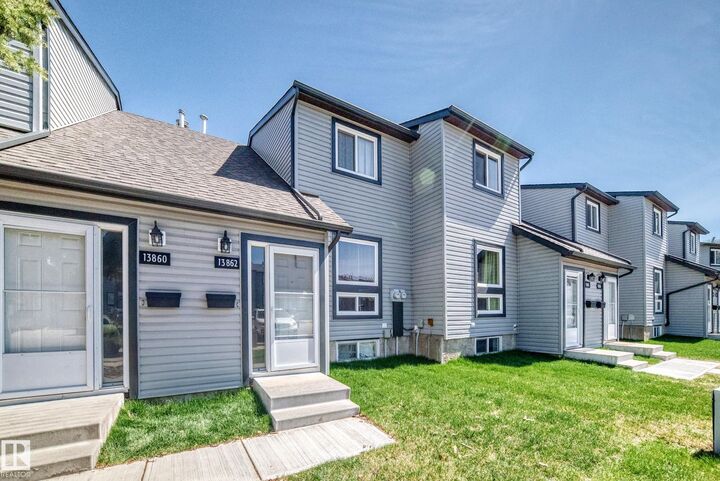 Property Photo:  13862 24 Street NW  AB T5Y 1B6 
