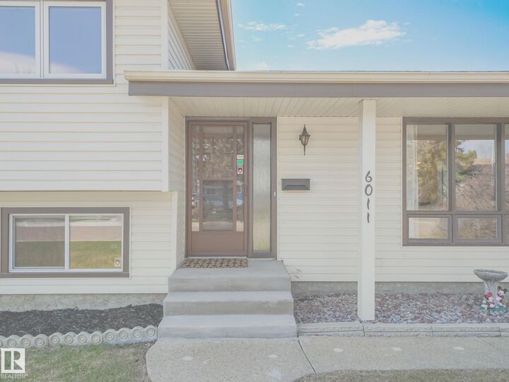 Property Photo:  6011 37 Avenue NW  AB T6L 1V3 