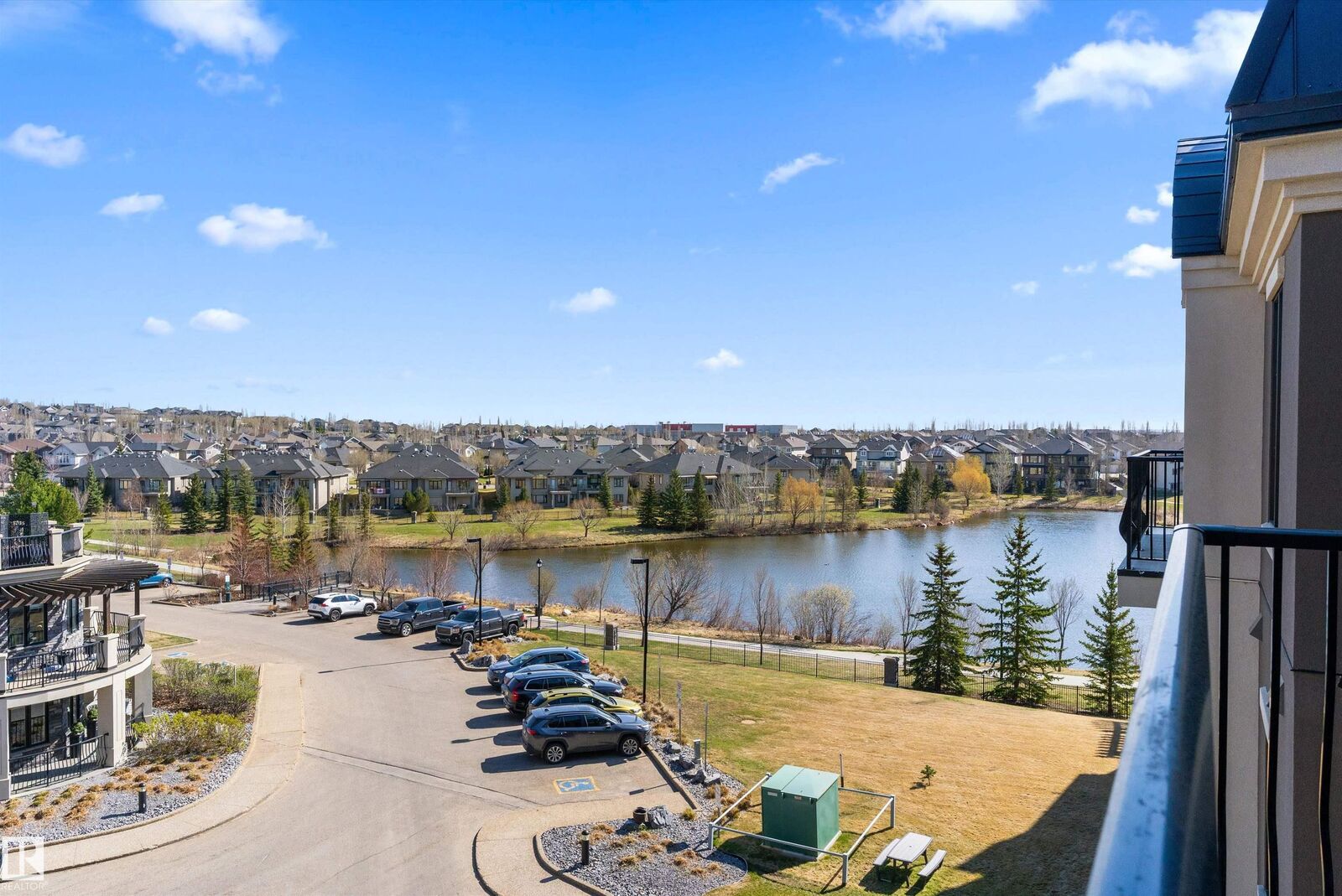 Property Photo:  6079 Maynard Way NW 449  AB T6R 0S4 