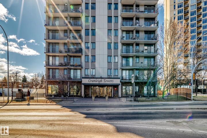 Property Photo:  10135 Saskatchewan Drive NW 601  AB T6E 4Y9 