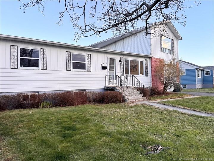 Property Photo:  355 Beaconsfield Crescent  NB E2M 2H7 