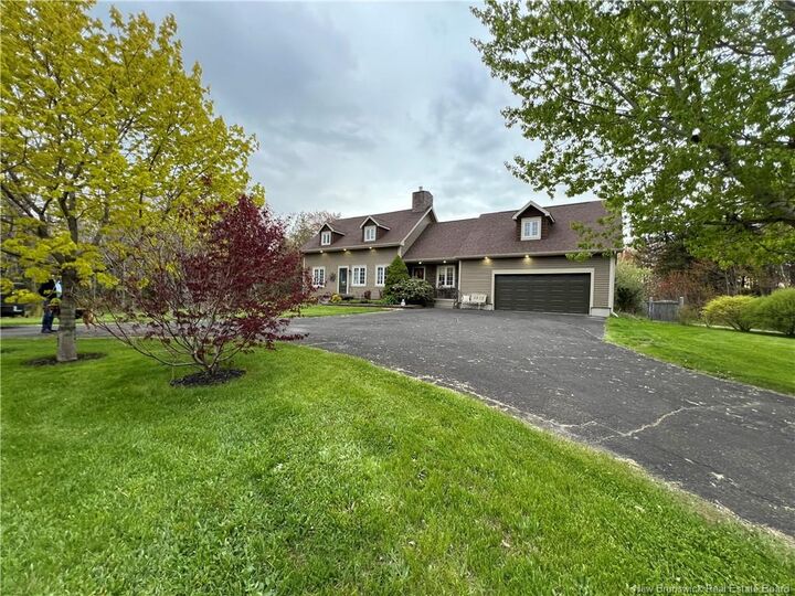 Property Photo: 3813 Rue Luce NB E1X 1B5