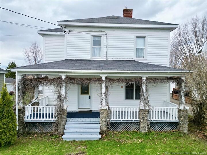 Property Photo:  186 Basin Street  NB E3Z 2J1 