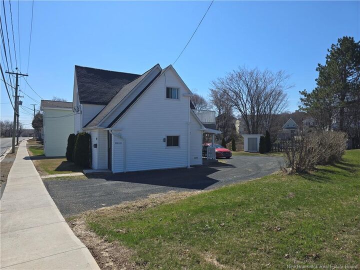 Property Photo:  342-344 Main Street  NB E2A 4L8 