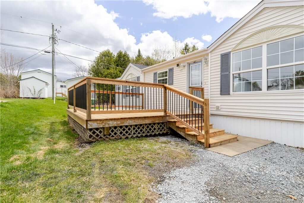 Property Photo:  2 Veinot Street  NB E3B 6T3 