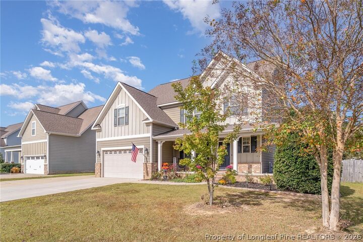 Property Photo:  3029 Eaglecrest Lane  NC 28306 