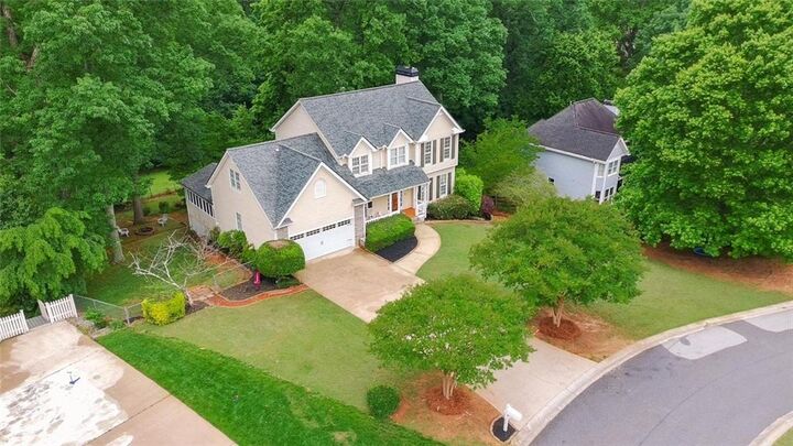 Property Photo:  183 Berkeley Way  GA 30157 