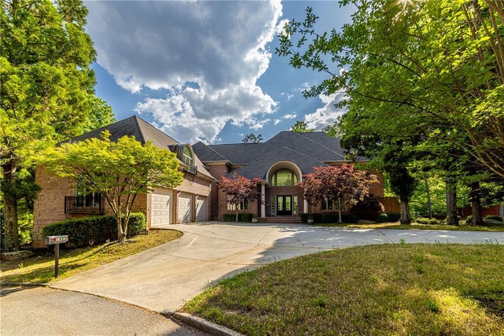 Property Photo:  1483 Jones Road  GA 30075 