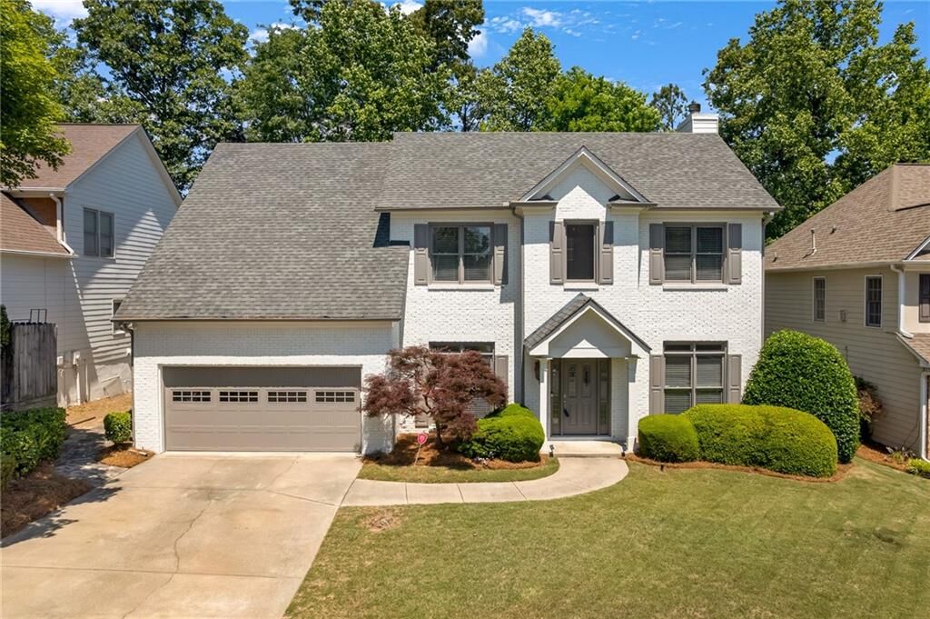 Property Photo:  6190 Georgetown Park Drive  GA 30071 