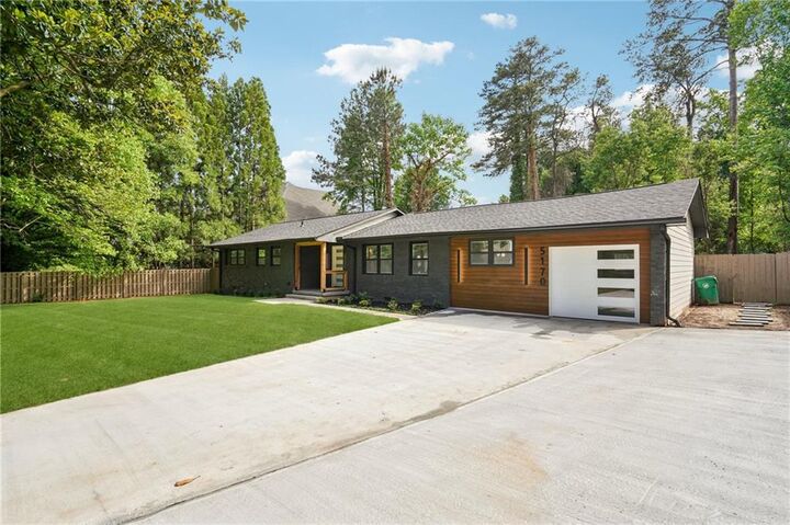 Property Photo:  5170 Chamblee Dunwoody Road  GA 30338 