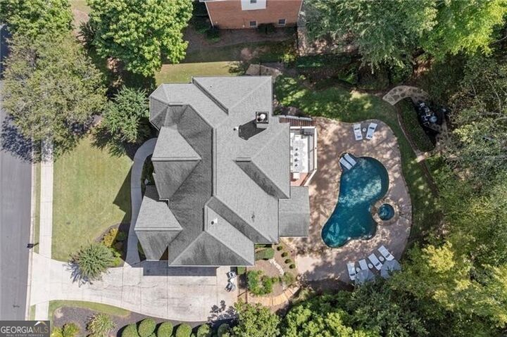 Property Photo:  1050 Chasewood Trail  GA 30005 