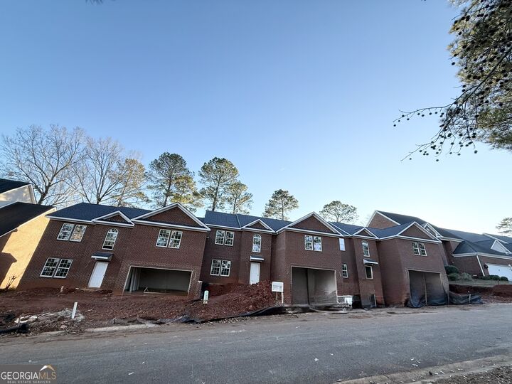 Property Photo:  120 Hampton Way Lot 6  GA 31220 
