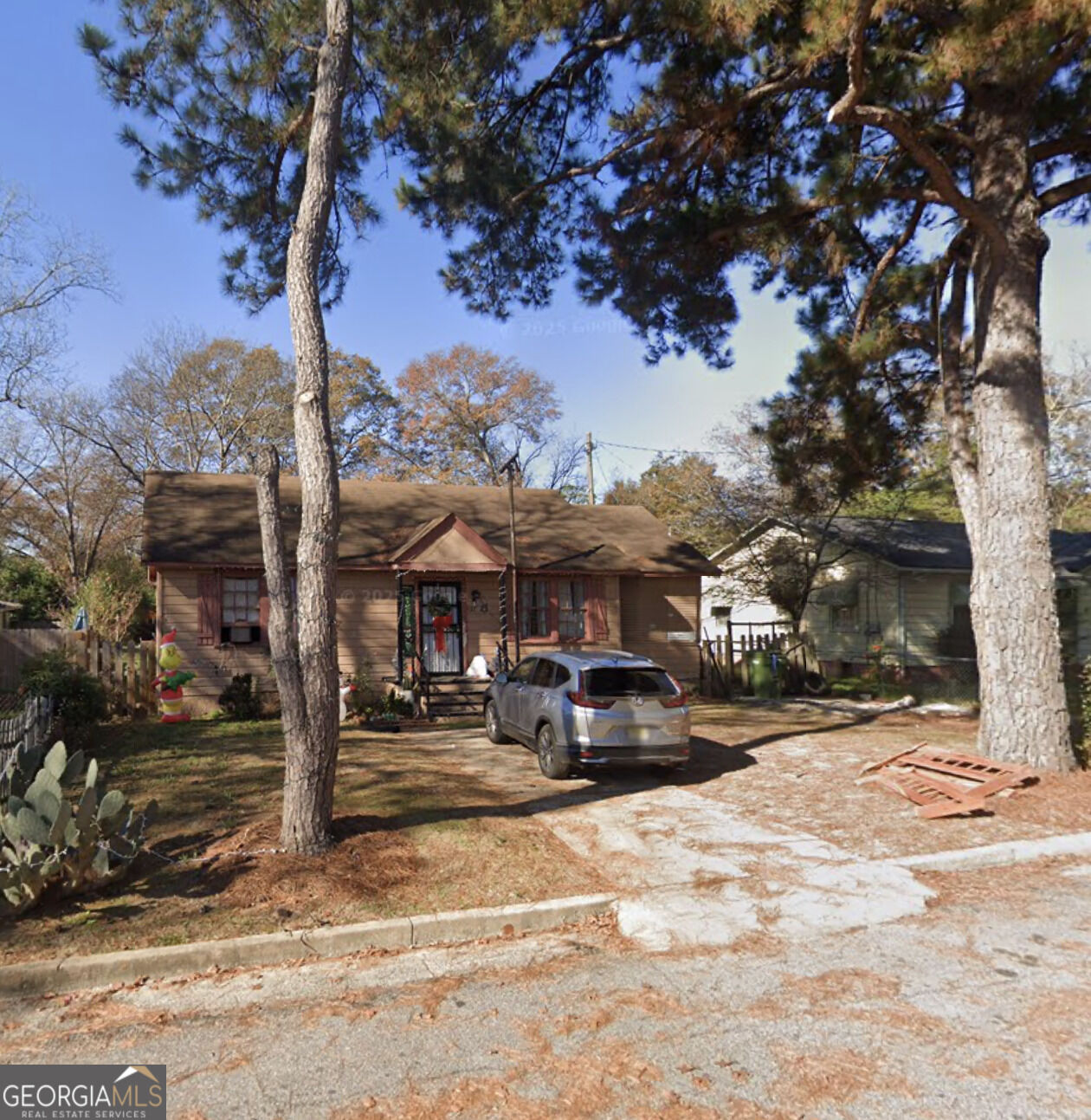 Property Photo:  527 Fulton Avenue  GA 31906 