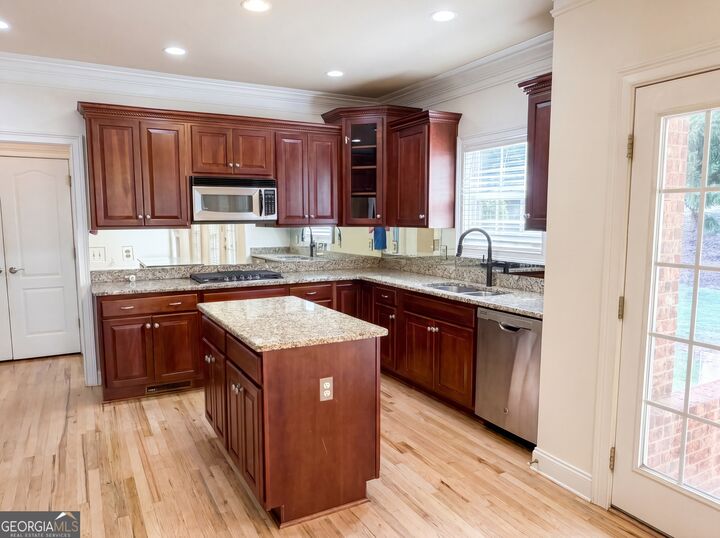 Property Photo:  207 Cagle Court  GA 30252 