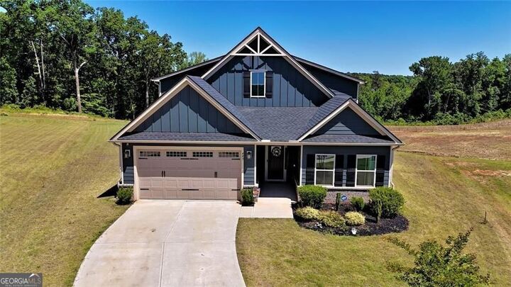 Property Photo:  443 Daffodil Lane  GA 30253 