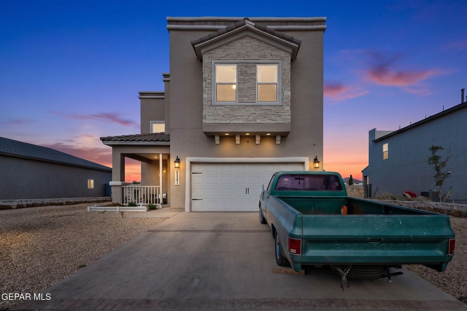 Property Photo:  6241 Brazos River Drive  TX 79932 
