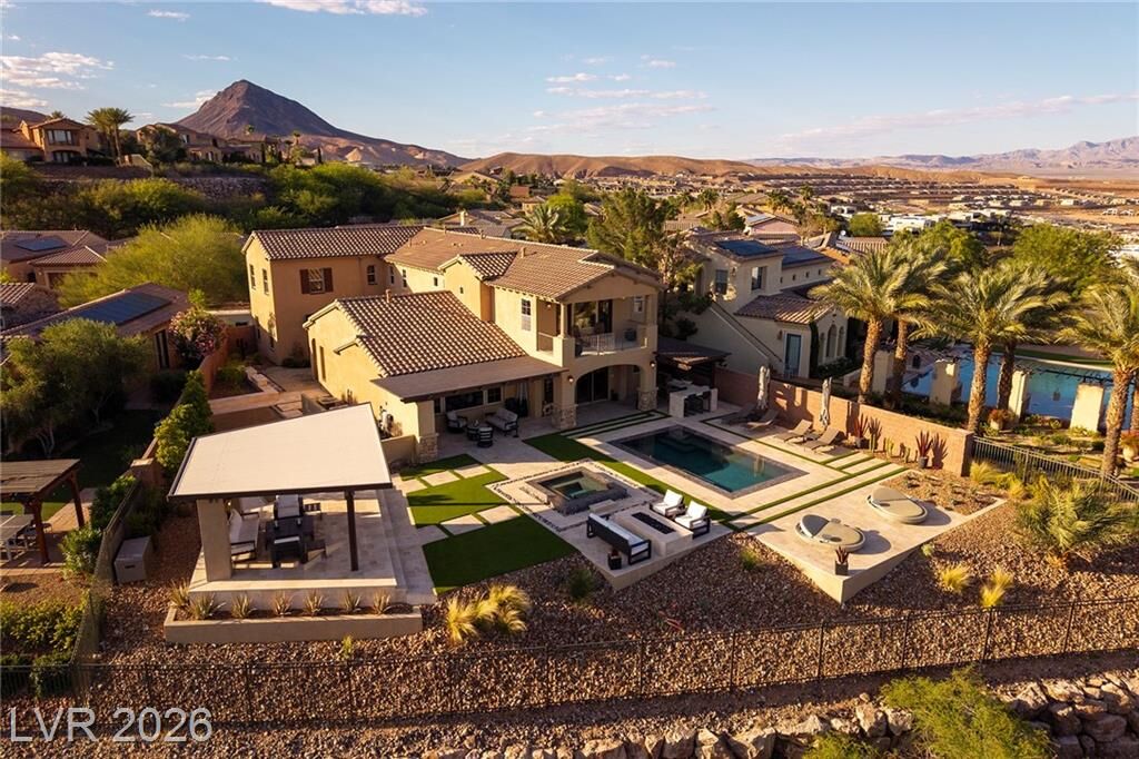 Property Photo:  99 Rezzonico Drive  NV 89011 