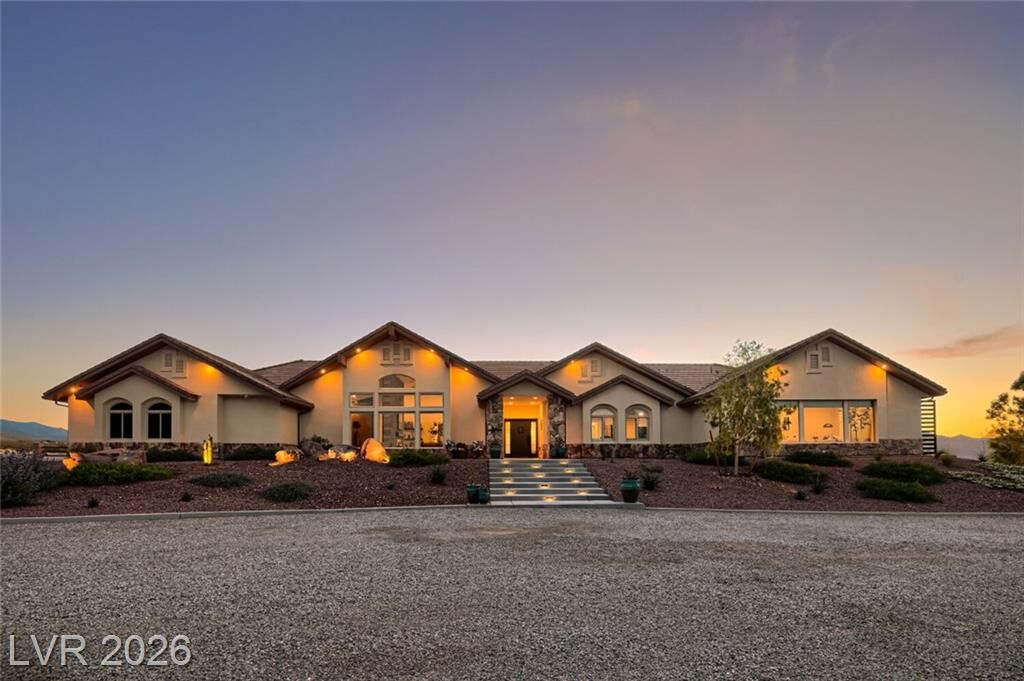Property Photo: 13490 Racel Street NV 89166