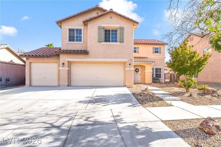 Property Photo:  5605 Raven Horse Drive  NV 89131 