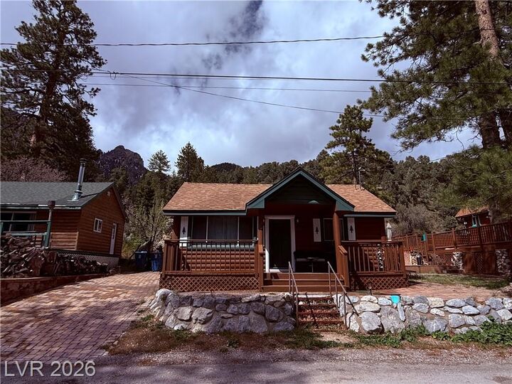 Property Photo:  4518 Yellow Pine Avenue  NV 89124 