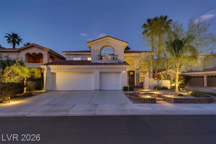 Property Photo:  8212 Paseo Vista Drive  NV 89128 