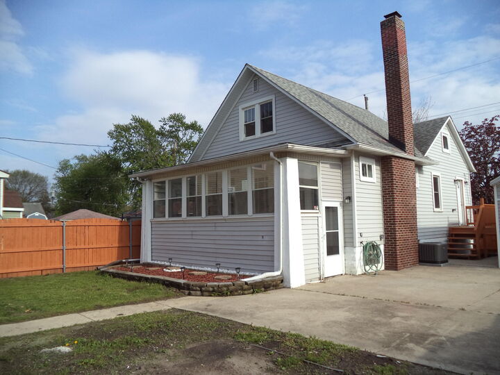 Property Photo:  514 Florence Street  IN 46324 