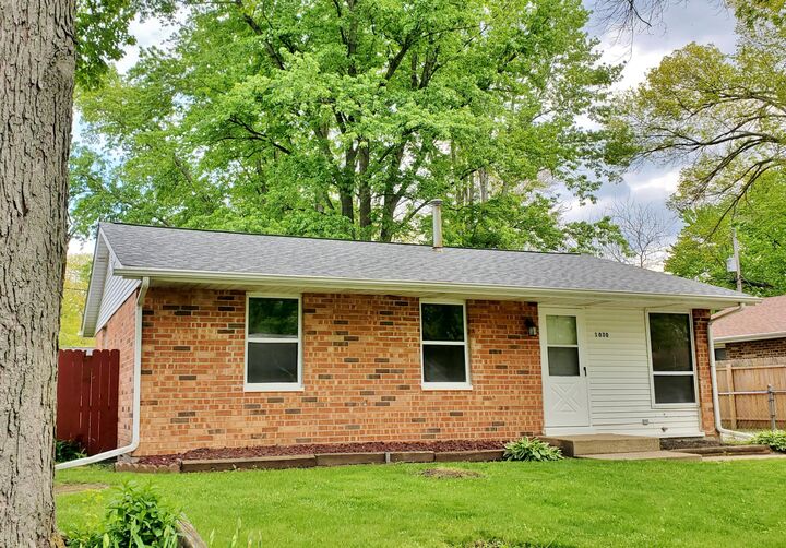 Property Photo:  1030 Providence Street  IN 46360 