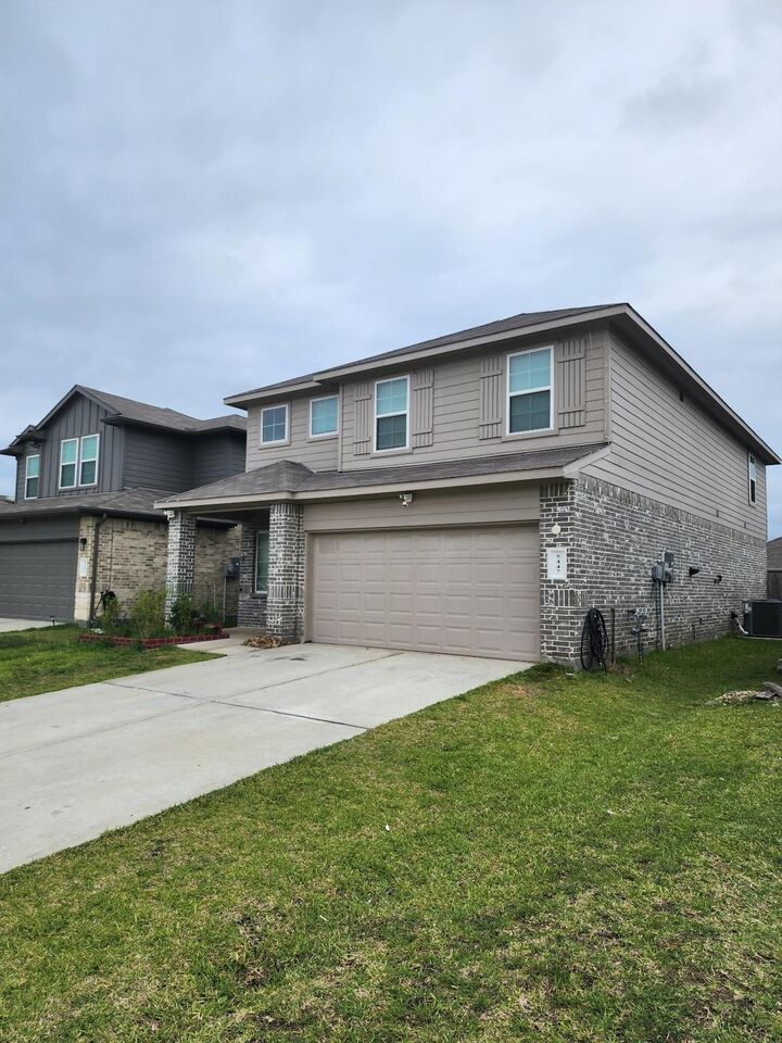 Property Photo:  5447 Tuscany Hills Lane  TX 77373 