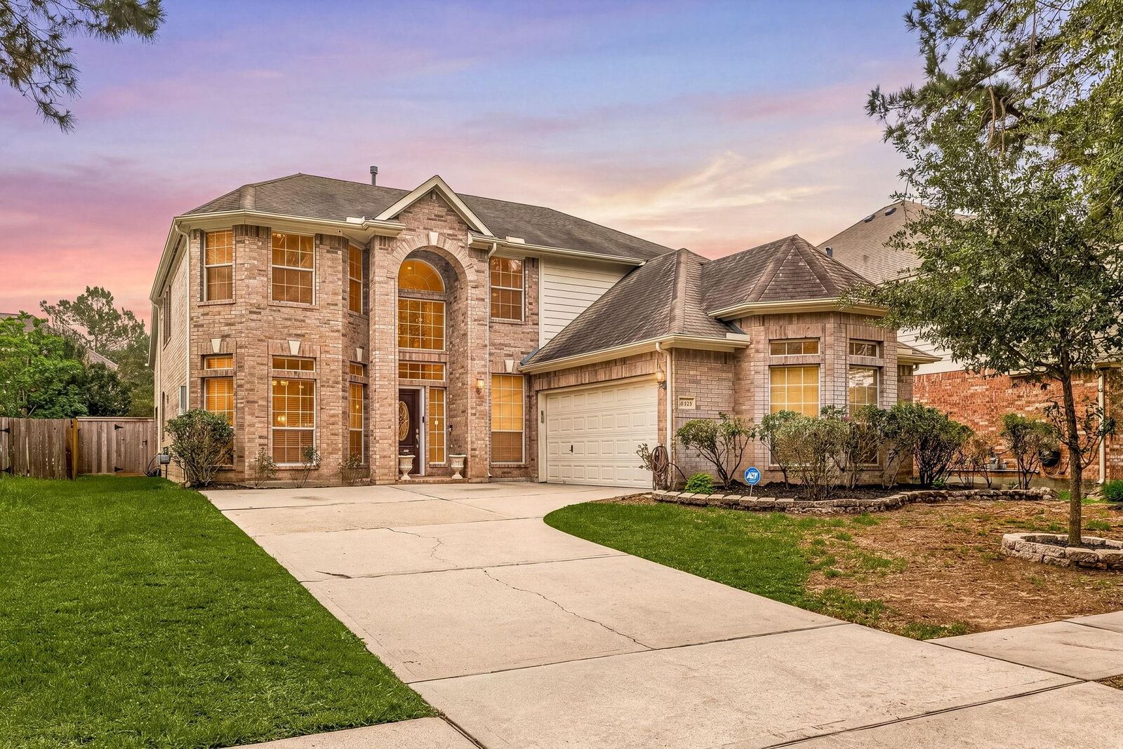 Property Photo:  6323 Hope Wood Mills Drive  TX 77494 