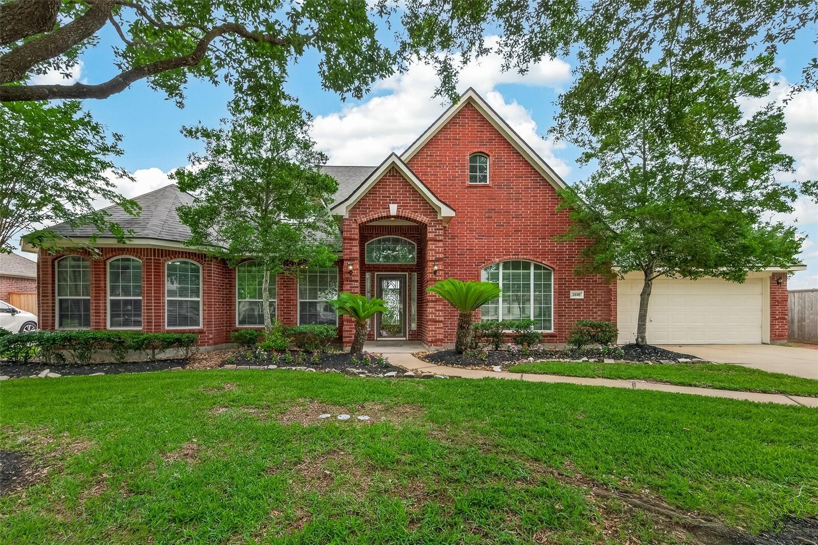 Property Photo:  2010 Arbor Cove  TX 77494 