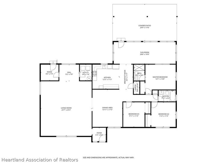 Property Photo: 1843 S Lake Reedy Boulevard FL 33843